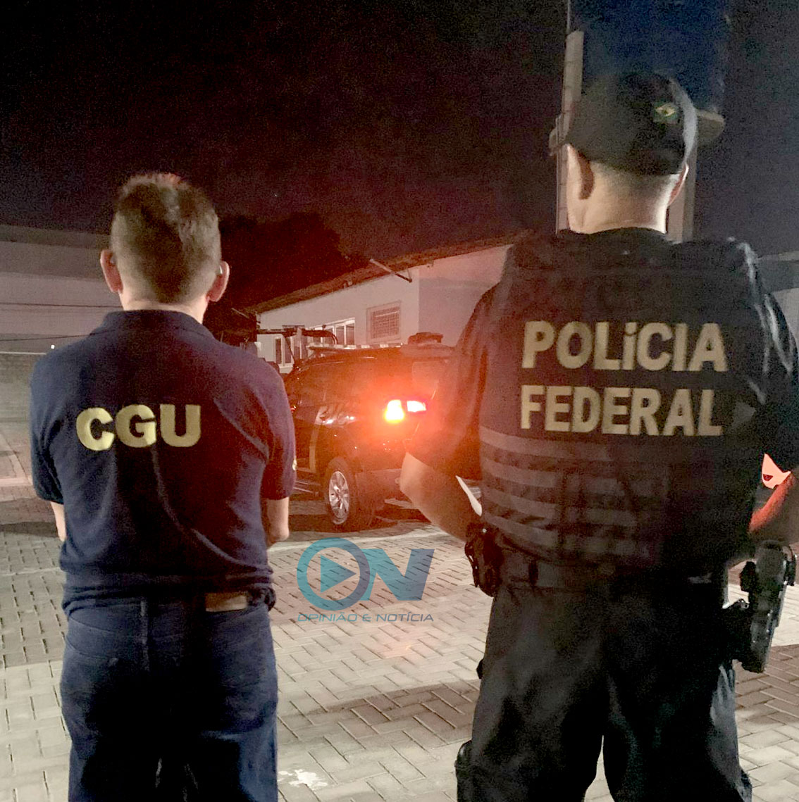 PF deflagra Operação Prato Vazio contra corrupção na educação de Bom Princípio do Piauí